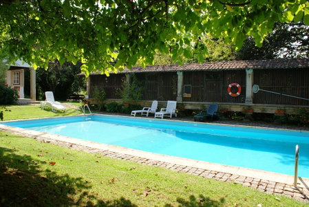 Quinta da Roseira, Ponte de Lima, Portugal