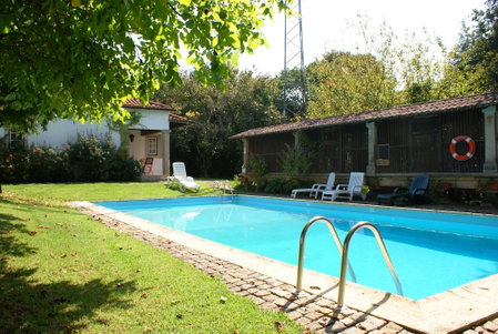 Quinta da Roseira, Ponte de Lima, Portugal