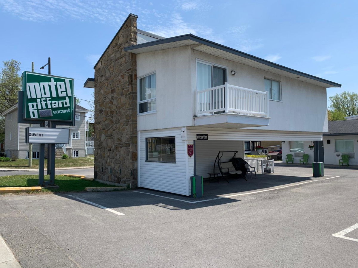 Motel Giffard, Canada