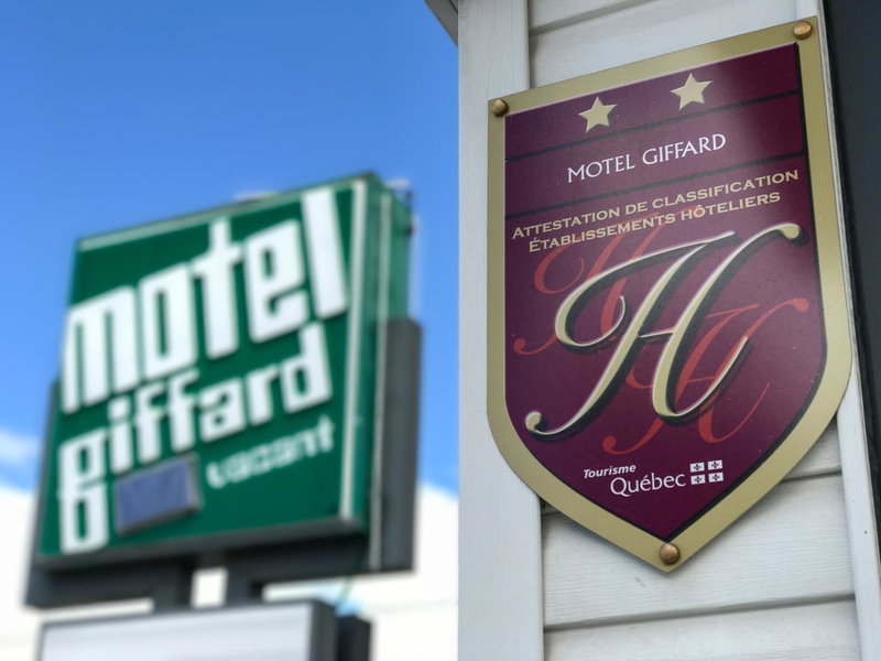 Motel Giffard, Quebec City, Canada