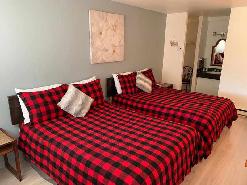 Motel Giffard, Quebec City, Canada