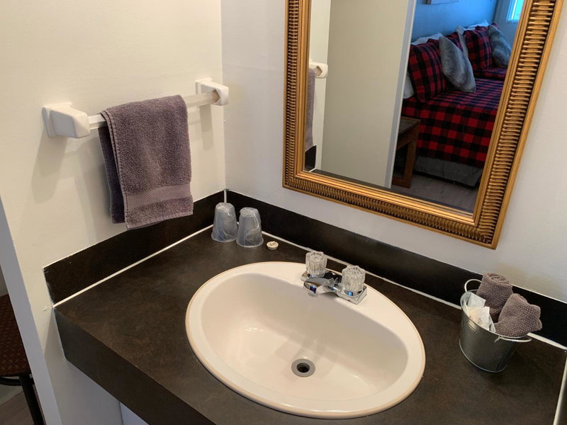 Motel Giffard, Quebec City, Canada