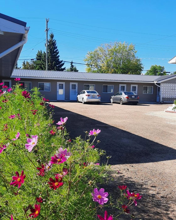 Vista Motel, Vegreville, Canada