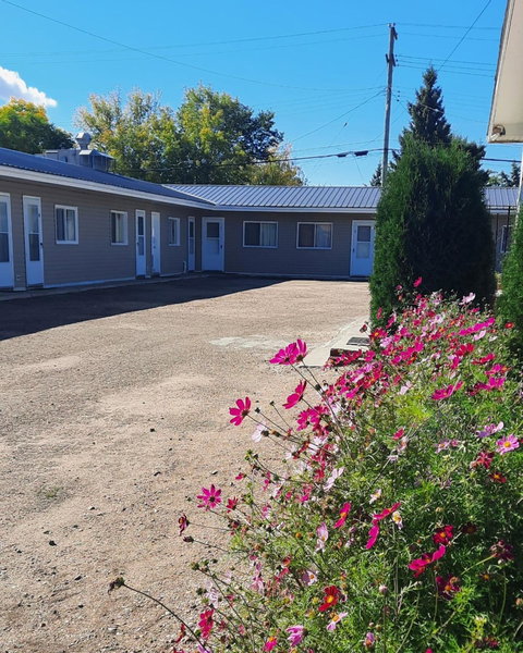 Vista Motel, Vegreville, Canada