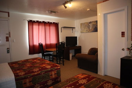 Vista Motel, Vegreville, Canada