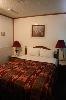 Vista Motel, Vegreville, Canada