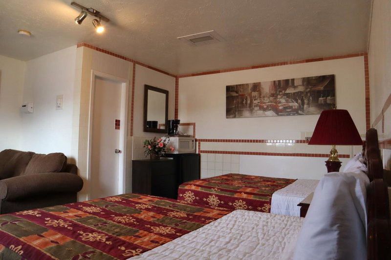 Vista Motel, Vegreville, Canada