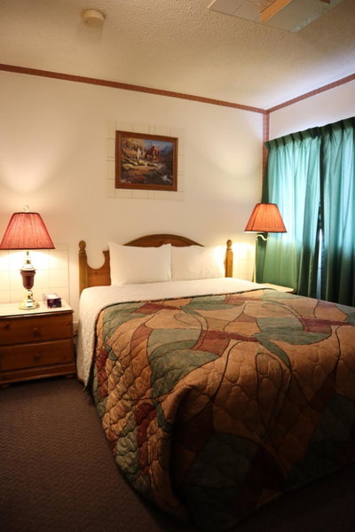 Vista Motel, Vegreville, Canada