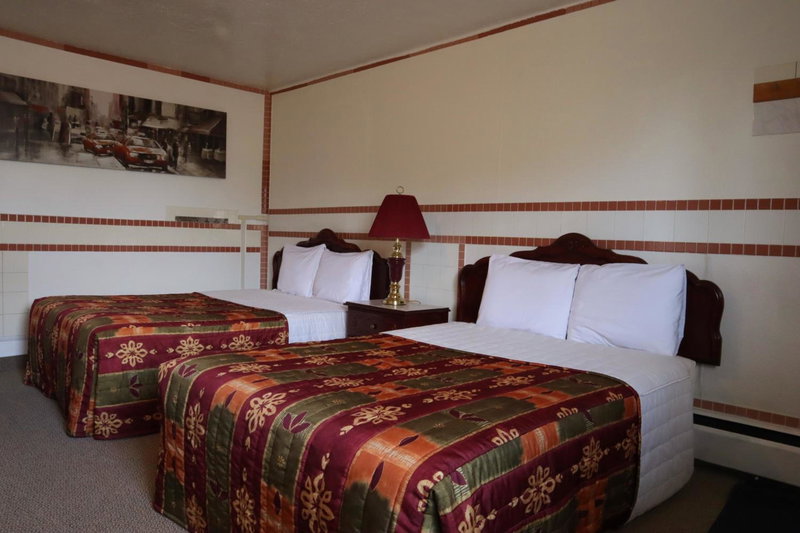 Vista Motel, Vegreville, Canada