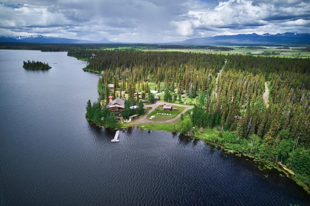 Escott Bay Resort, Canada