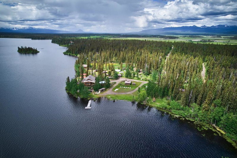 Escott Bay Resort, Anahim Lake, Canada