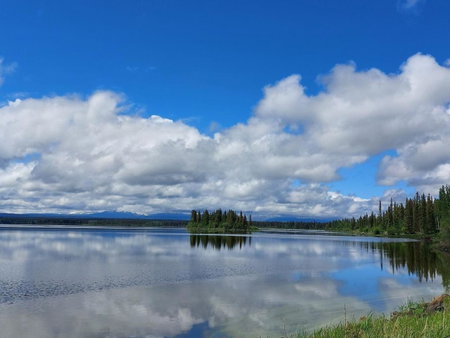 Escott Bay Resort, Anahim Lake, Canada