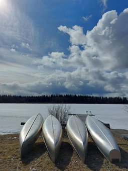 Escott Bay Resort, Anahim Lake, Canada