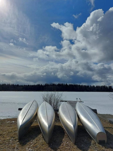 Escott Bay Resort, Anahim Lake, Canada