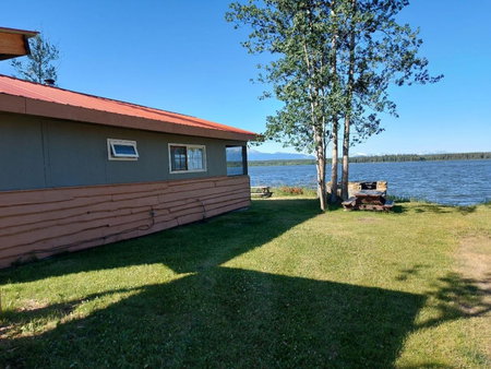Escott Bay Resort, Anahim Lake, Canada