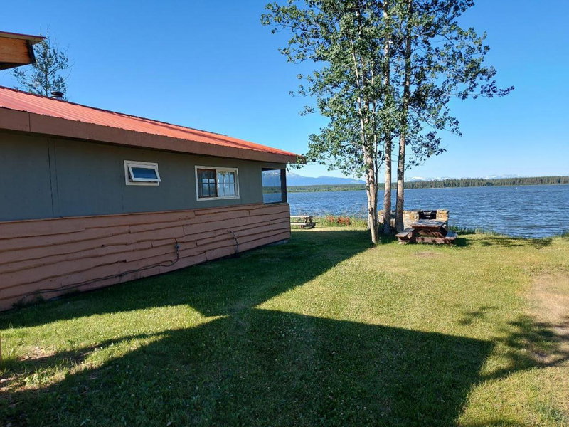 Escott Bay Resort, Anahim Lake, Canada