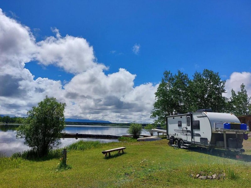Escott Bay Resort, Anahim Lake, Canada