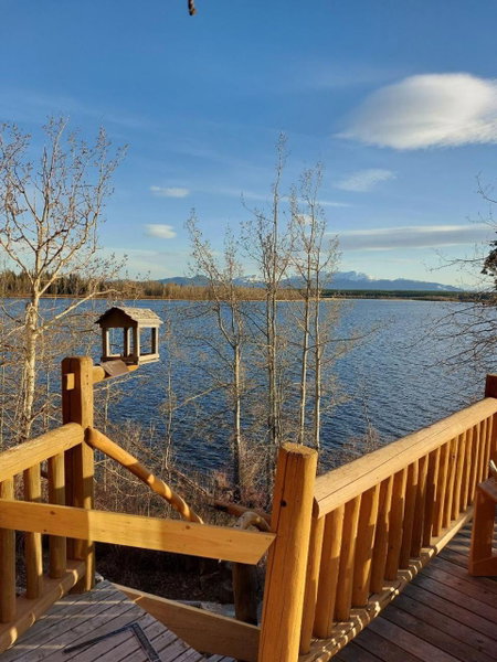 Escott Bay Resort, Anahim Lake, Canada