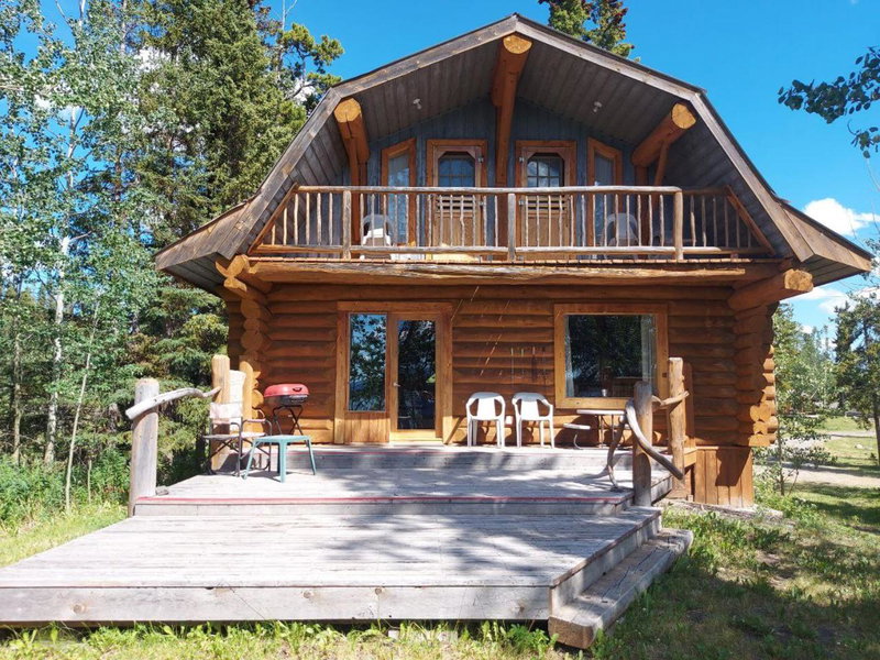 Escott Bay Resort, Anahim Lake, Canada