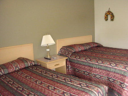 Trans Canada Motel, Kamloops, Canada