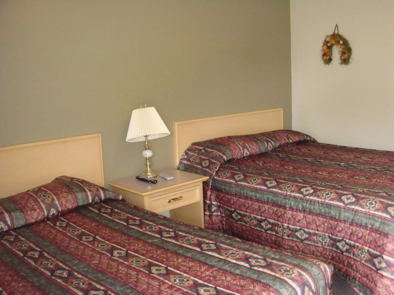 Trans Canada Motel, Kamloops, Canada