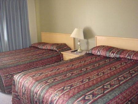 Trans Canada Motel, Kamloops, Canada