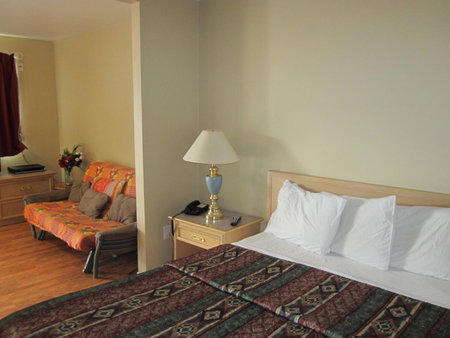 Trans Canada Motel, Kamloops, Canada