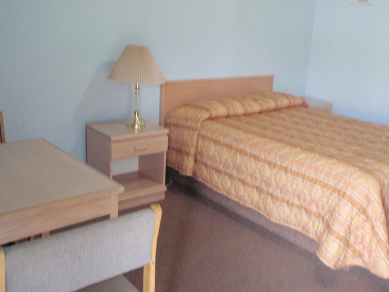 Trans Canada Motel, Kamloops, Canada