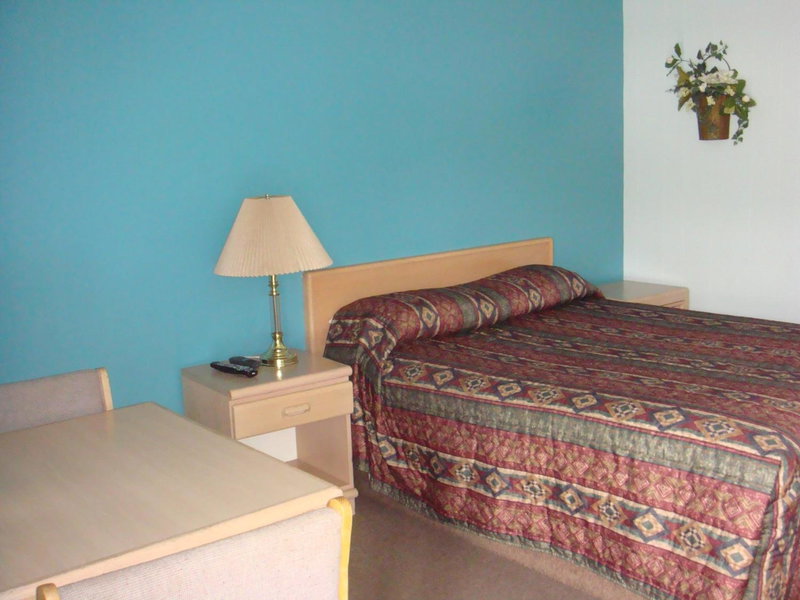 Trans Canada Motel, Kamloops, Canada