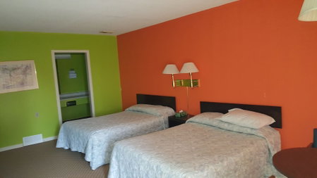 Town N Country Motor Inn, Leamington, Canada