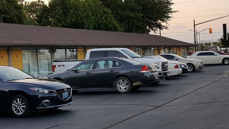 Town N Country Motor Inn, Leamington, Canada