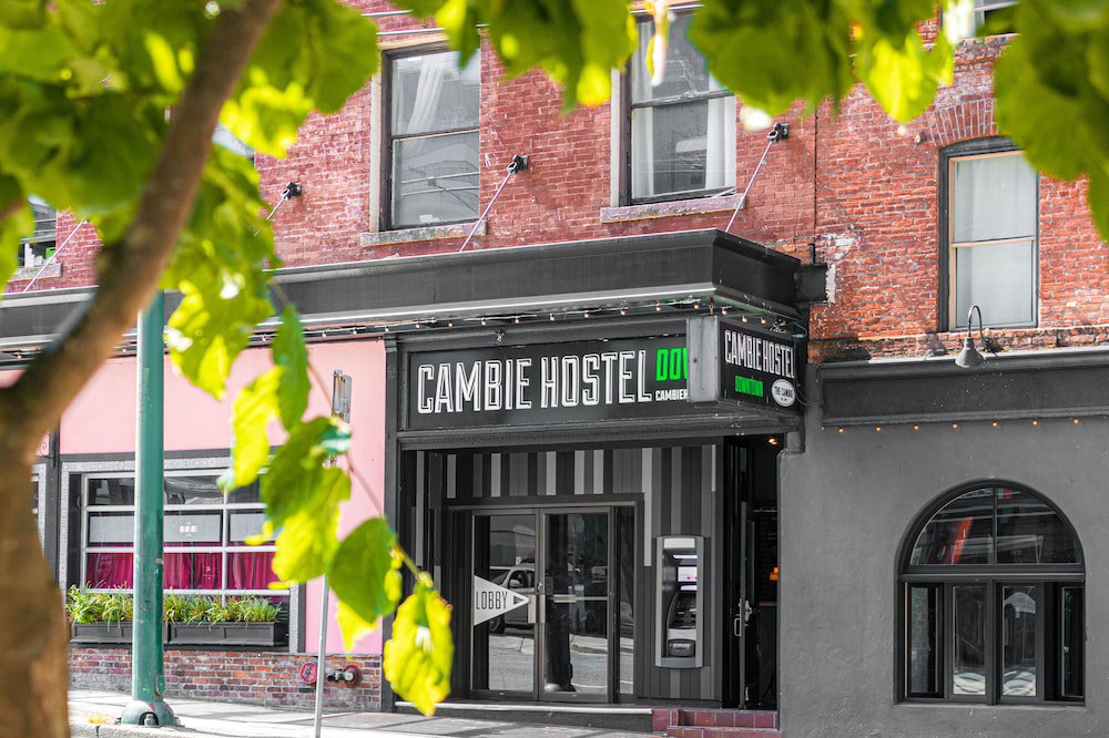 Cambie Downtown Hostel, Canada