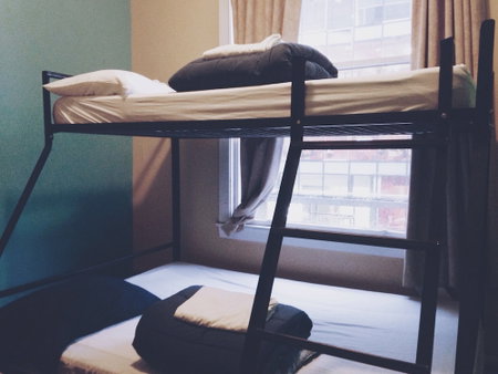 Cambie Downtown Hostel, Vancouver, Canada