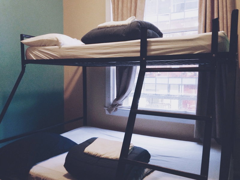 Cambie Downtown Hostel, Vancouver, Canada
