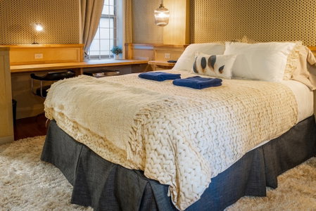 Cambie Downtown Hostel, Vancouver, Canada