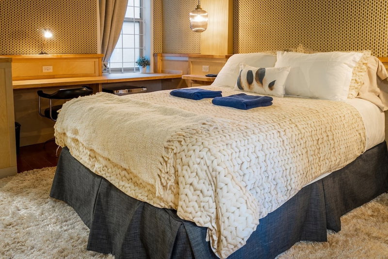 Cambie Downtown Hostel, Vancouver, Canada