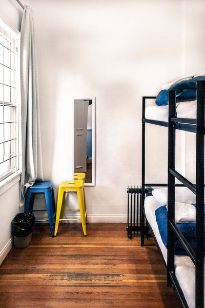 Cambie Downtown Hostel, Vancouver, Canada