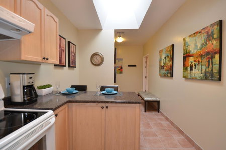 The SoMa Furnished Residences, Hamilton, Canada