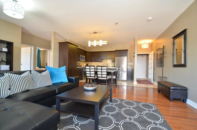 The SoMa Furnished Residences, Hamilton, Canada