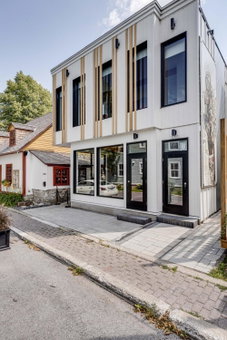 Le Virtuose - Vieux-Terrebonne, Terrebonne, Canada