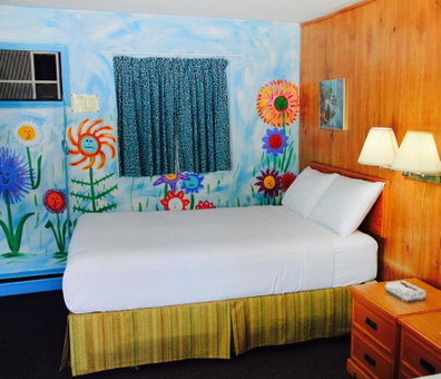 Algonquin Motel, South River, Canada