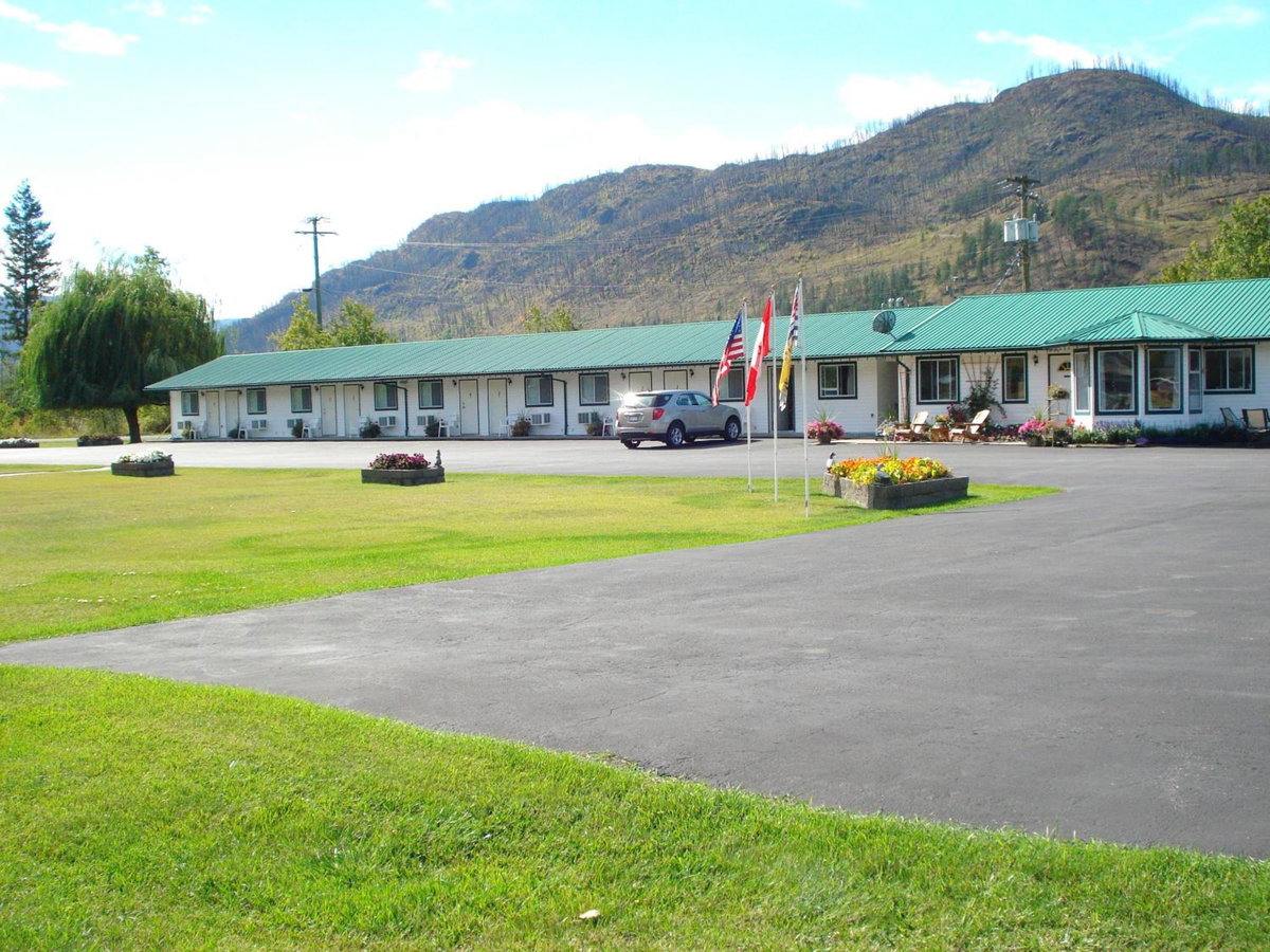 Mountain Springs Motel & RV Park, Canada