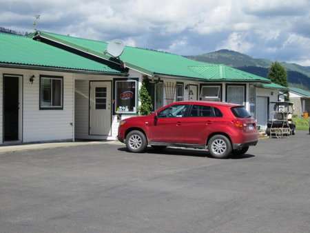 Mountain Springs Motel & RV Park, Barrière, Canada