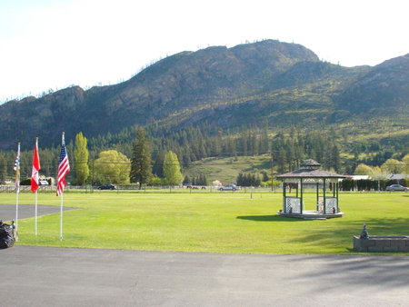 Mountain Springs Motel & RV Park, Barrière, Canada