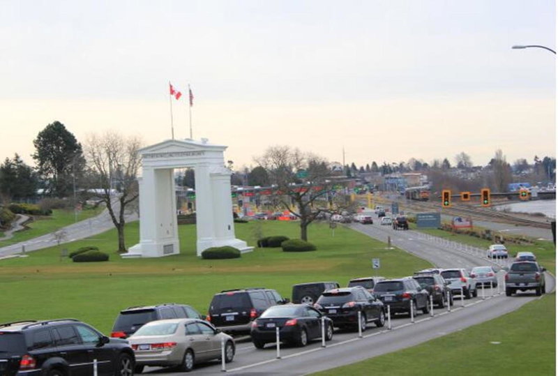 White Rose House, White Rock, Canada