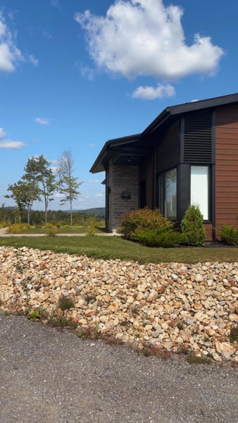 Le sommet du golf avec SPA, Saint-Jean-de-Matha, Canada