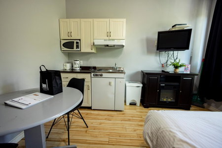 Le Citadin, Rouyn, Canada