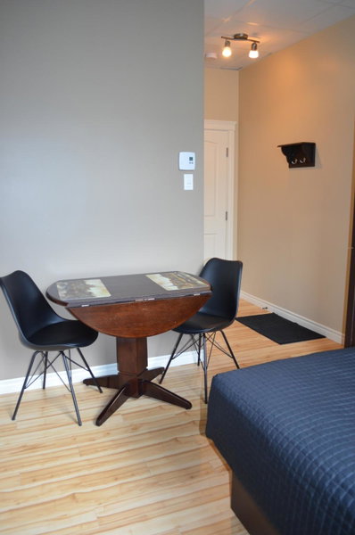 Le Citadin, Rouyn, Canada