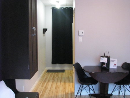 Le Citadin, Rouyn, Canada