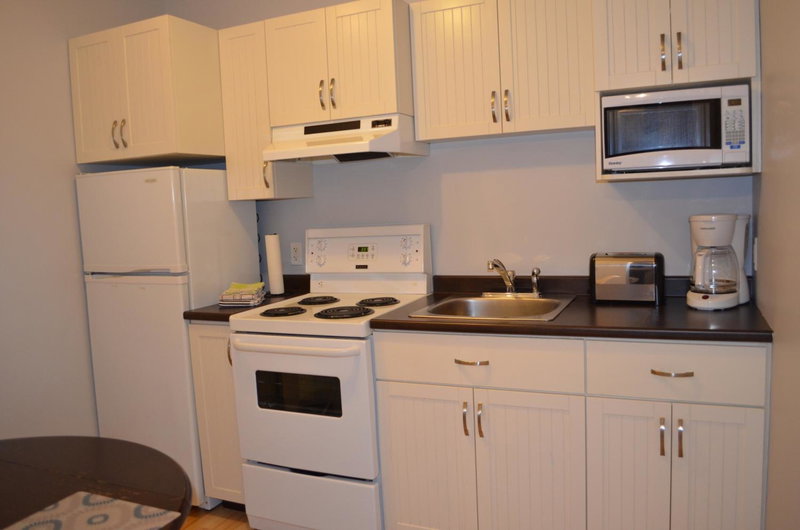 Le Citadin, Rouyn, Canada
